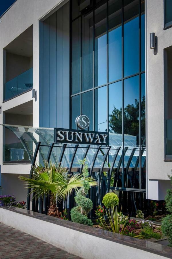 Sunway Hotel Kallithea  外观 照片